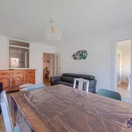 La Perle Wifi Plain Pied Proche Mer Saint-Cyprien (Pyrenees-Orientales)