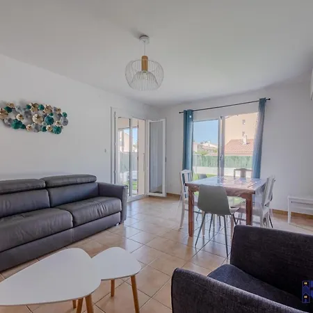 La Perle Wifi Plain Pied Proche Mer Holiday home *