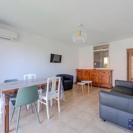 La Perle Wifi Plain Pied Proche Mer Saint-Cyprien (Pyrenees-Orientales)