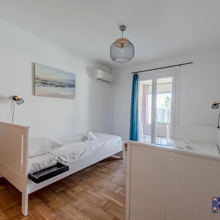 La Perle Wifi Plain Pied Proche Mer Holiday home