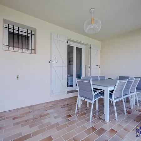 Holiday home La Perle Wifi Plain Pied Proche Mer
