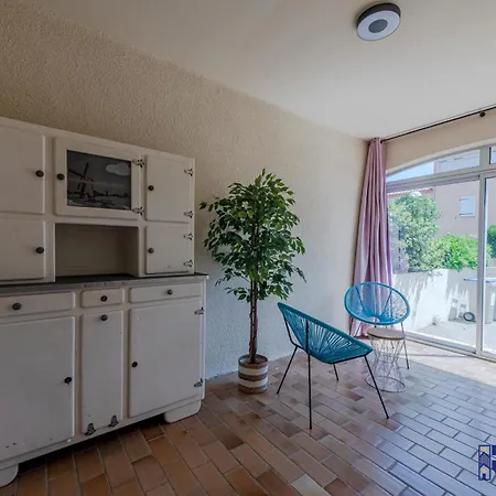 La Perle Wifi Plain Pied Proche Mer * Saint-Cyprien (Pyrenees-Orientales)