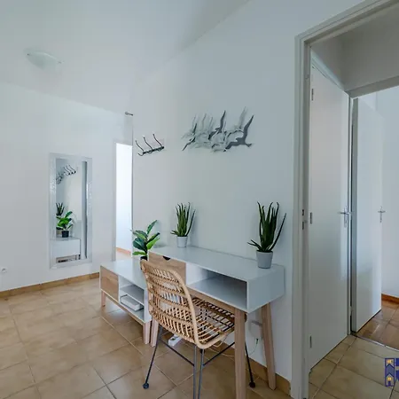 La Perle Wifi Plain Pied Proche Mer Saint-Cyprien (Pyrenees-Orientales)