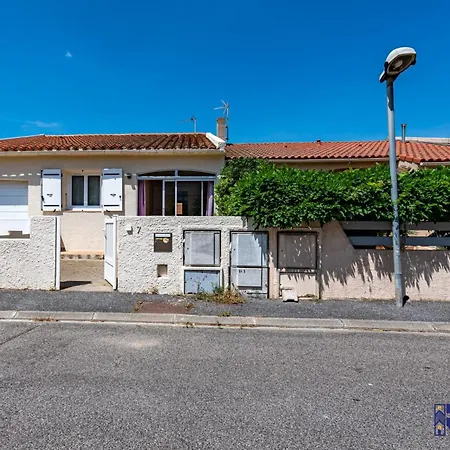 La Perle Wifi Plain Pied Proche Mer Holiday home