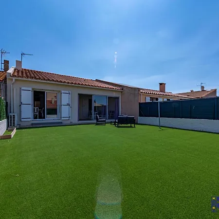 Holiday home La Perle Wifi Plain Pied Proche Mer