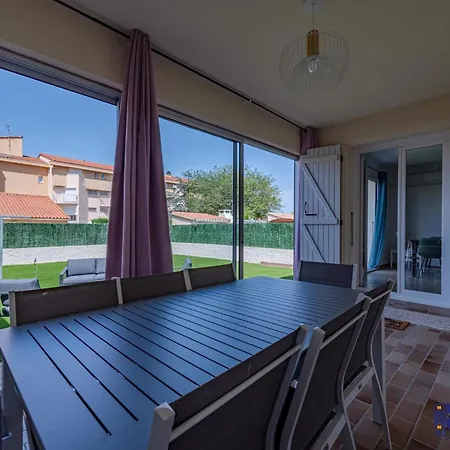 La Perle Wifi Plain Pied Proche Mer Holiday home Saint-Cyprien (Pyrenees-Orientales)